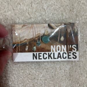 Peruvian Opal Necklace